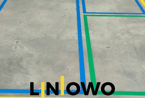 Oznakowanie 5S w halach produkcyjnych i magazynach